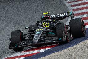 F1 Grand Prix Of Austria - Practice & Qualifying