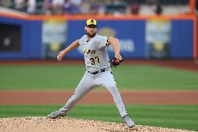 Milwaukee Brewers Vs. New York Mets