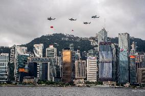 Hong Kong Marks 26 Years After Handover