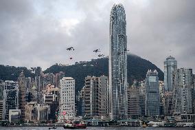 Hong Kong Marks 26 Years After Handover