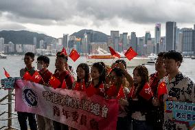 Hong Kong Marks 26 Years After Handover