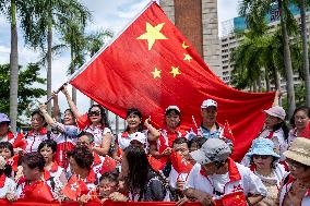 Hong Kong Marks 26 Years After Handover