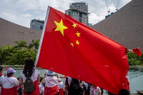 Hong Kong Marks 26 Years After Handover