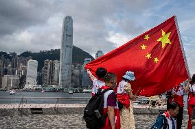 Hong Kong Marks 26 Years After Handover