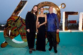 69th Taormina Film Festival - Italy