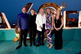 69th Taormina Film Festival - Italy