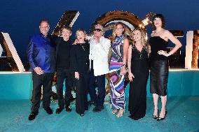 69th Taormina Film Festival - Italy