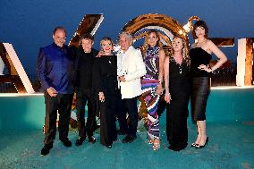 69th Taormina Film Festival - Italy