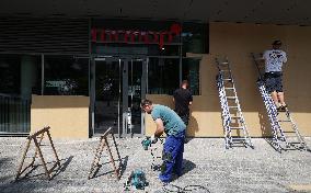 FRANCE-NANTERRE-FATAL SHOOTING OF A TEEN-PROTEST-VIOLENCE-AFTERMATH