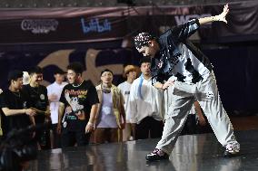 WDC China Final Held In Nanjing