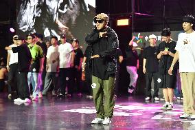 WDC China Final Held In Nanjing