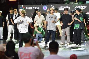 WDC China Final Held In Nanjing