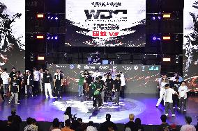 WDC China Final Held In Nanjing