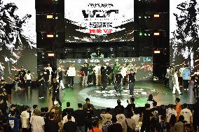 WDC China Final Held In Nanjing