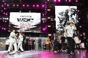 WDC China Final Held In Nanjing