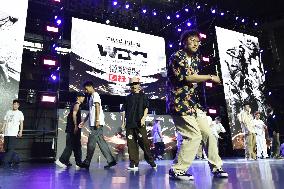 WDC China Final Held In Nanjing