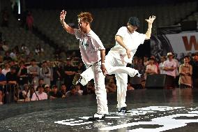 WDC China Final Held In Nanjing