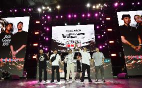 WDC China Final Held In Nanjing