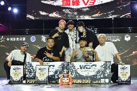 WDC China Final Held In Nanjing