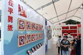 CHINA-HONG KONG-RETURN TO MOTHERLAND-26TH ANNIVERSARY-EXHIBITION (CN)