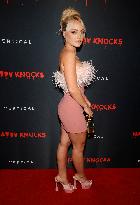 Natty Knocks Premiere - LA