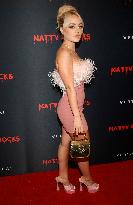 Natty Knocks Premiere - LA