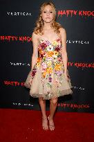 Natty Knocks Premiere - LA