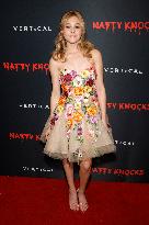 Natty Knocks Premiere - LA