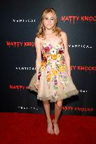 Natty Knocks Premiere - LA