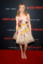 Natty Knocks Premiere - LA