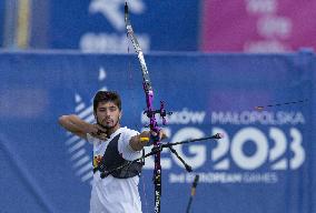 European Games - Archery
