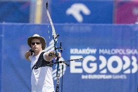 European Games - Archery