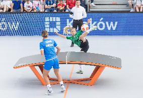 European Games - Teqball