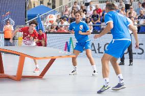 European Games - Teqball