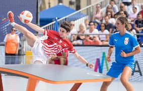 European Games - Teqball