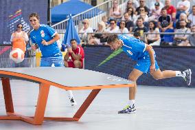 European Games - Teqball