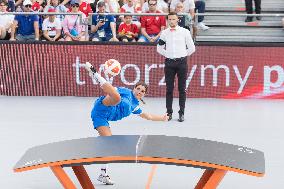 European Games - Teqball