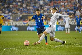 Costa Rica v El Salvador - Concacaf Gold Cup