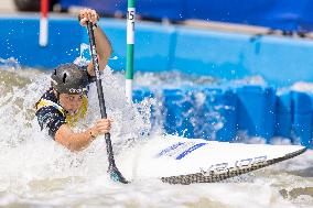 European Games - Canoe Slalom