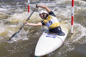 European Games - Canoe Slalom