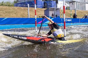 European Games - Canoe Slalom