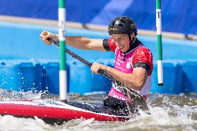 European Games - Canoe Slalom