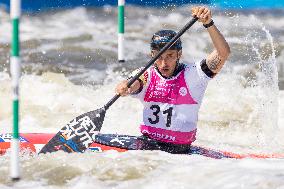 European Games - Canoe Slalom