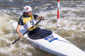 European Games - Canoe Slalom