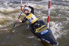 European Games - Canoe Slalom