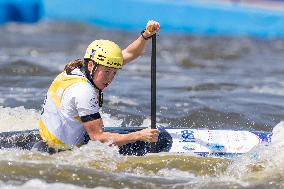 European Games - Canoe Slalom