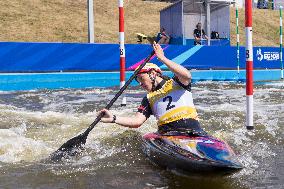 European Games - Canoe Slalom