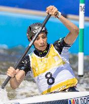 European Games - Canoe Slalom