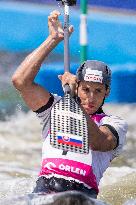 European Games - Canoe Slalom