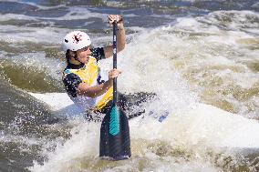 European Games - Canoe Slalom